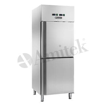 Armadi refrigerati ventilati a doppia temperatura