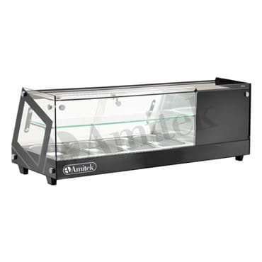 Espositori refrigerati per tapas