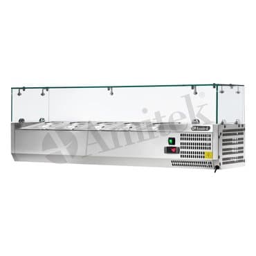 Vetrinette refrigerate