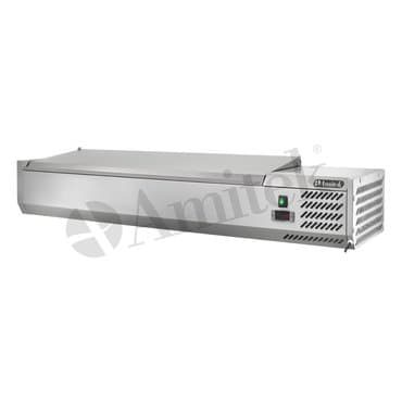 Vetrinetta refrigerata pizzeria AK14433L