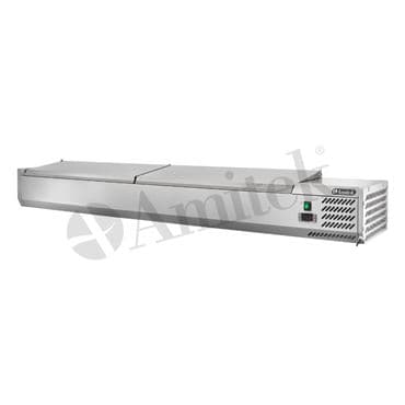 Vetrinetta refrigerata per pizzeria AK20433L