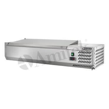Vetrinetta refrigerata pizzeria AK12438L
