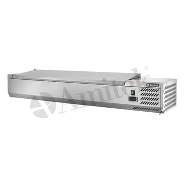 Vetrinetta refrigerata pizzeria AK15438L