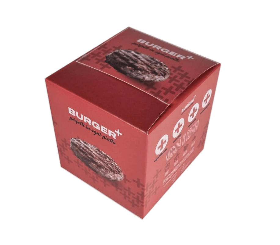 BURGER+ HOME STYLE 155G SURGELATO