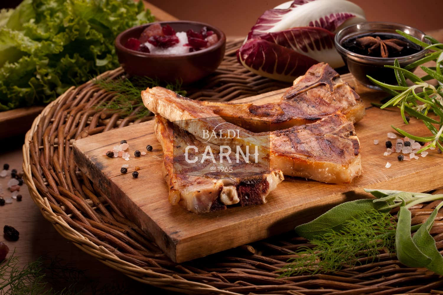 CARRE‘ D‘AGNELLO PORZIONATO CONGELATO