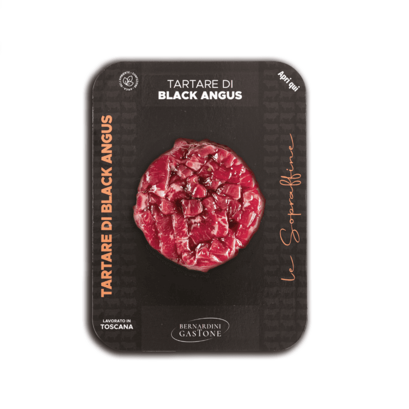 TARTARE DI BLACK ANGUS