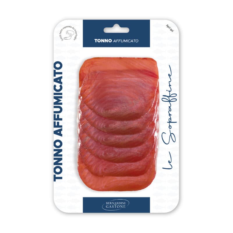 TONNO AFFUMICATO