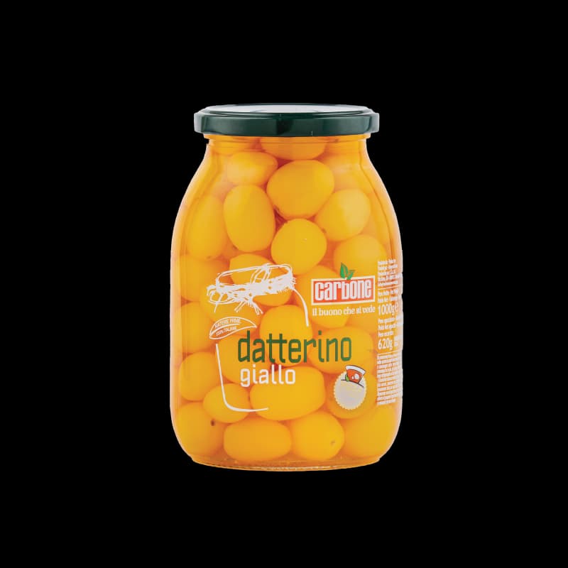 Datterino Giallo