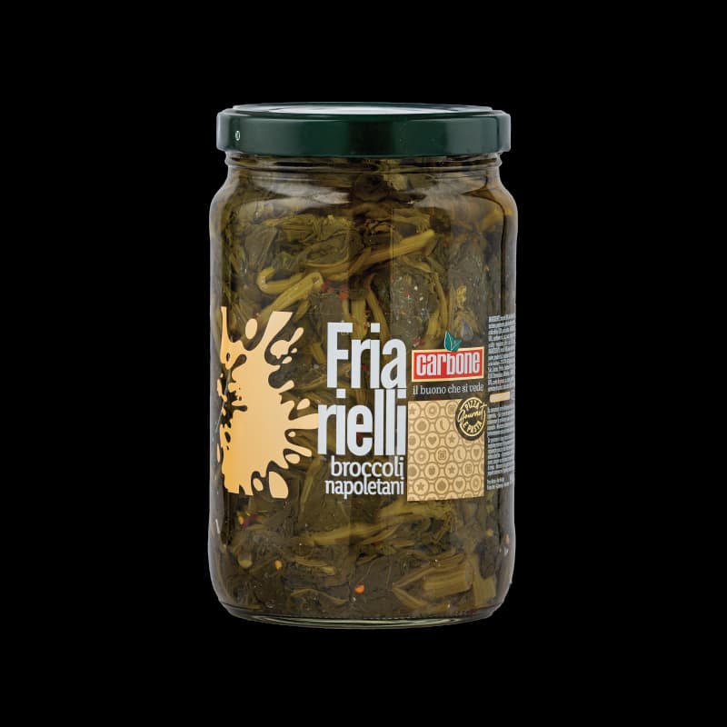 Friarielli – Broccoli Napoletani – 1600g