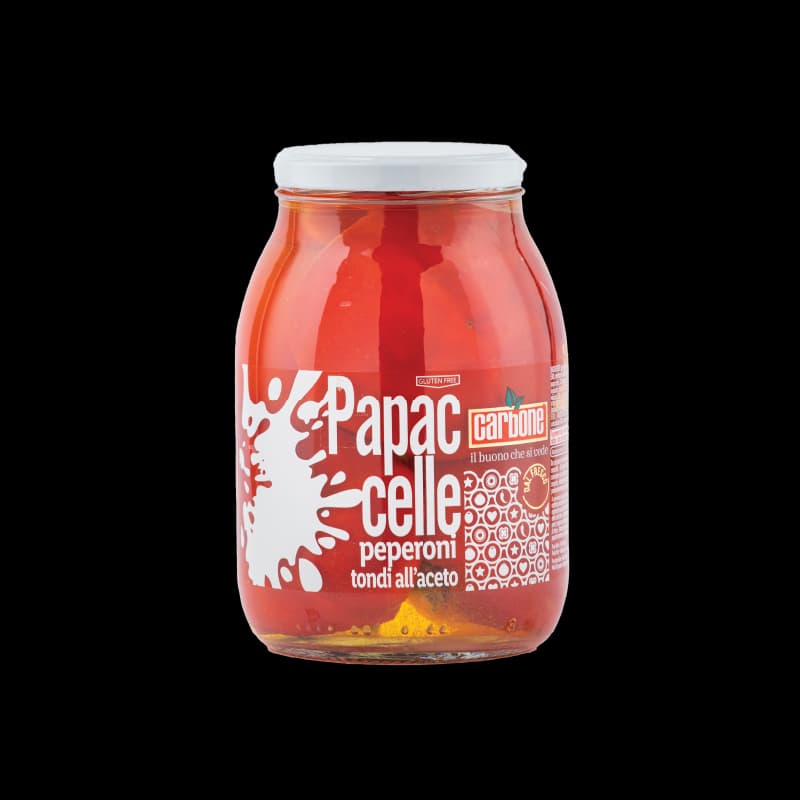 Pappacelle – Peperoni Tondi all’Aceto
