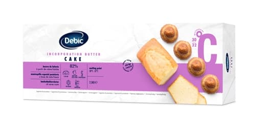 Burro Cake Debic 2,5kg