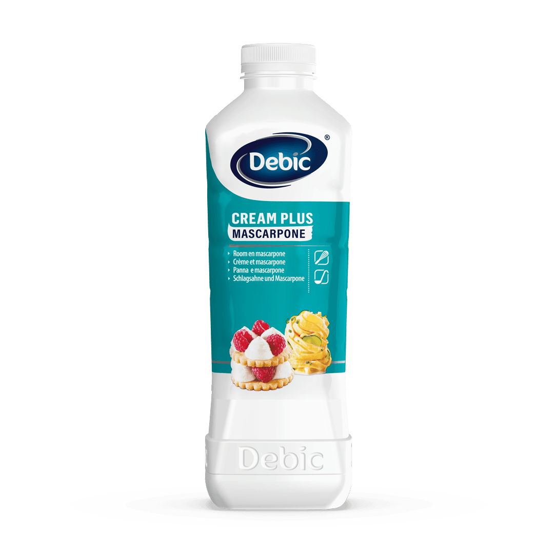 Cream Plus Mascarpone Debic 1L