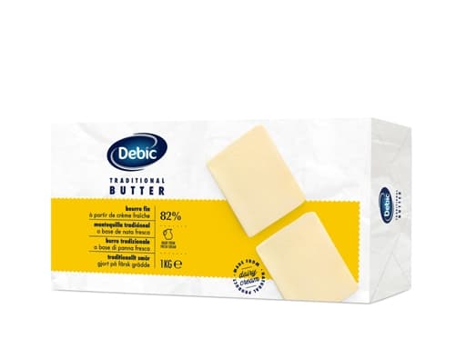 Debic Burro Tradizionale 1 kg