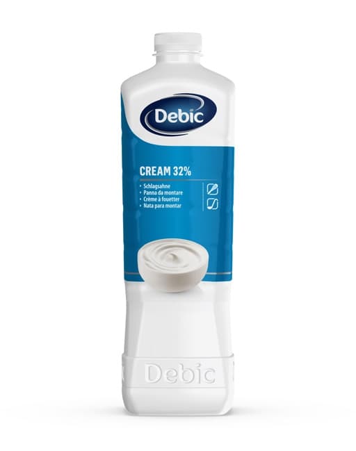 Panna 32% Debic 2L