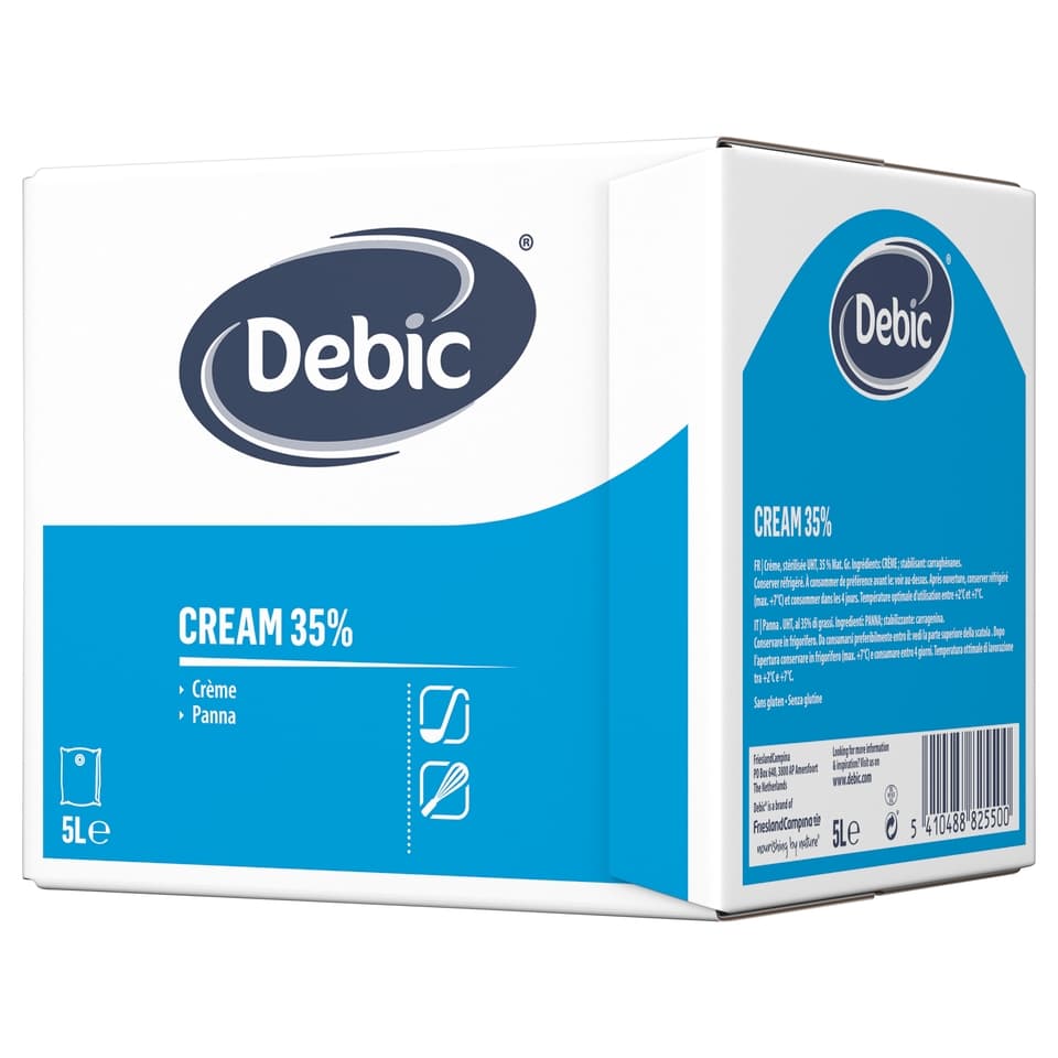 Panna 35% Debic 2L