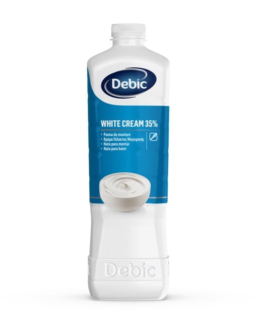 Panna 35% White Debic 2L