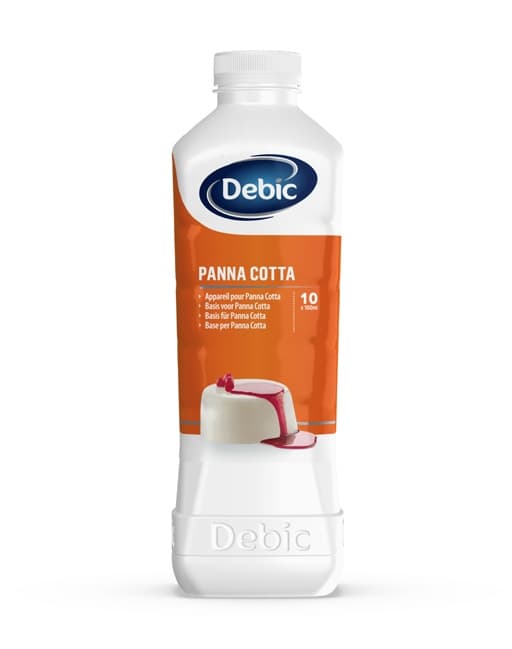 Panna Cotta Debic 1L