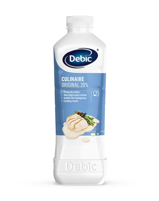 Panna Culinaire Original Debic 1L