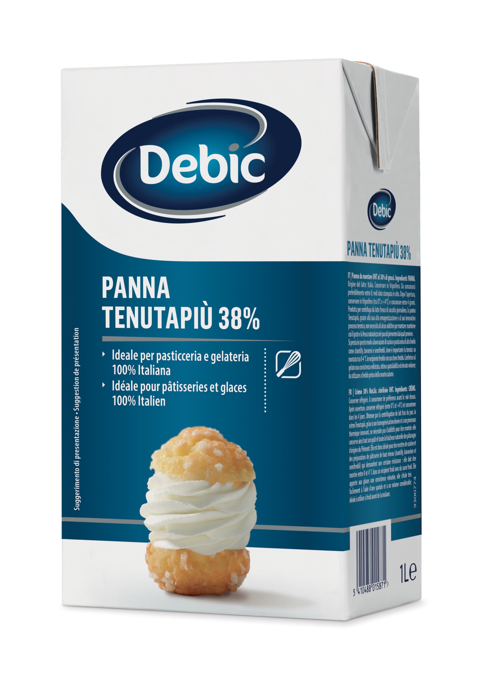 Panna Tenutapiù Debic 1L