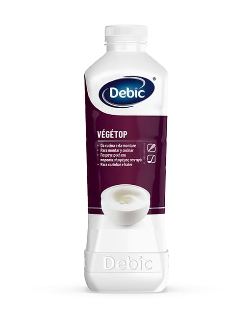 Végétop non zuccherata Debic 1L