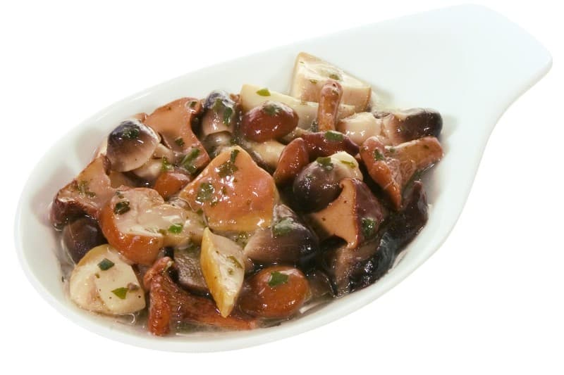 Fantasia di Funghi Trifolati
