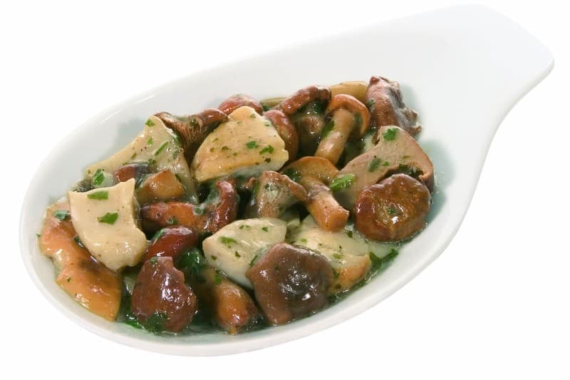 Funghi Trifolati della Malga