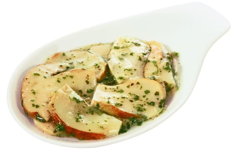Porcini Trifolati del Boscaiolo