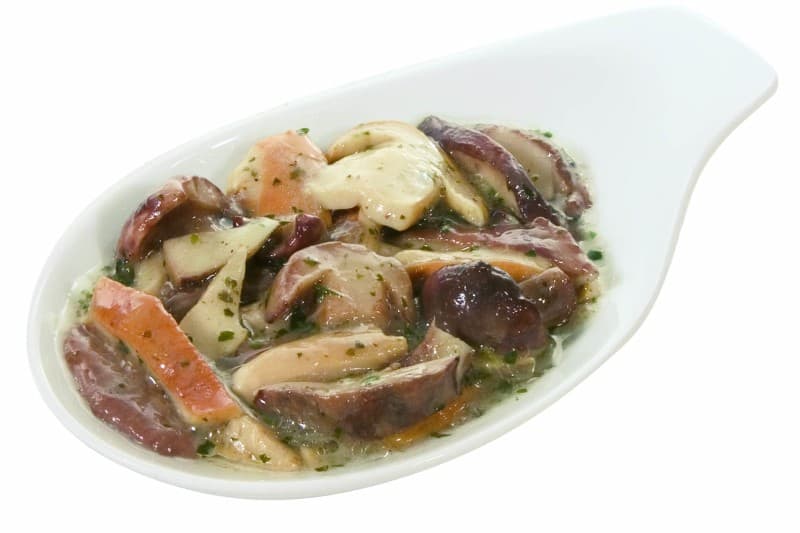 Voglia di Funghi Trifolati