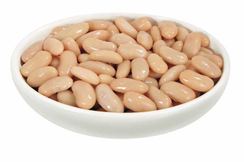 Fagioli Cannellini Lessati