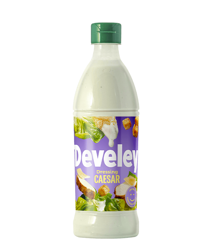 Develey Dressing Caesar (500ml)