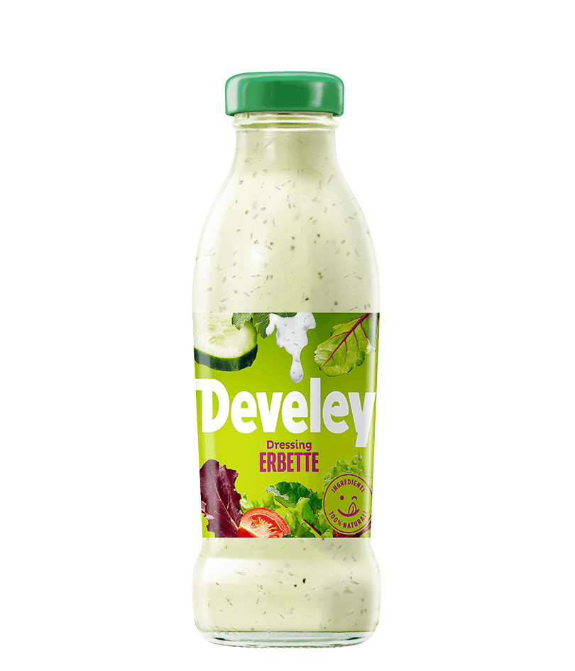 Develey Dressing Erbette (230ml)