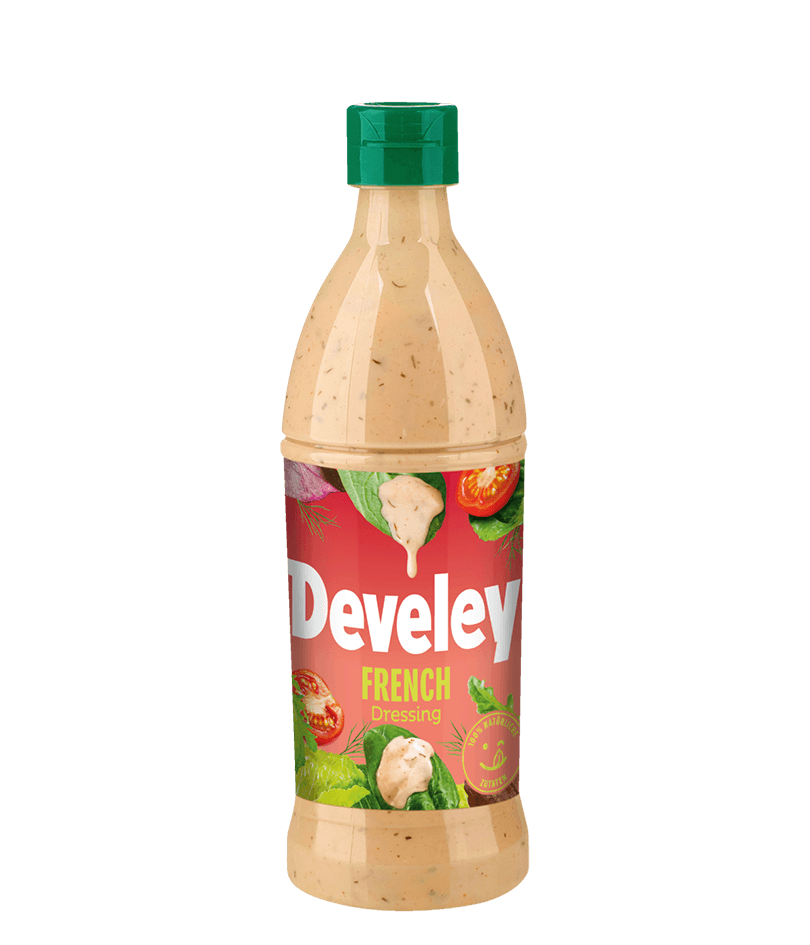 Develey French Dressing (500 ml)