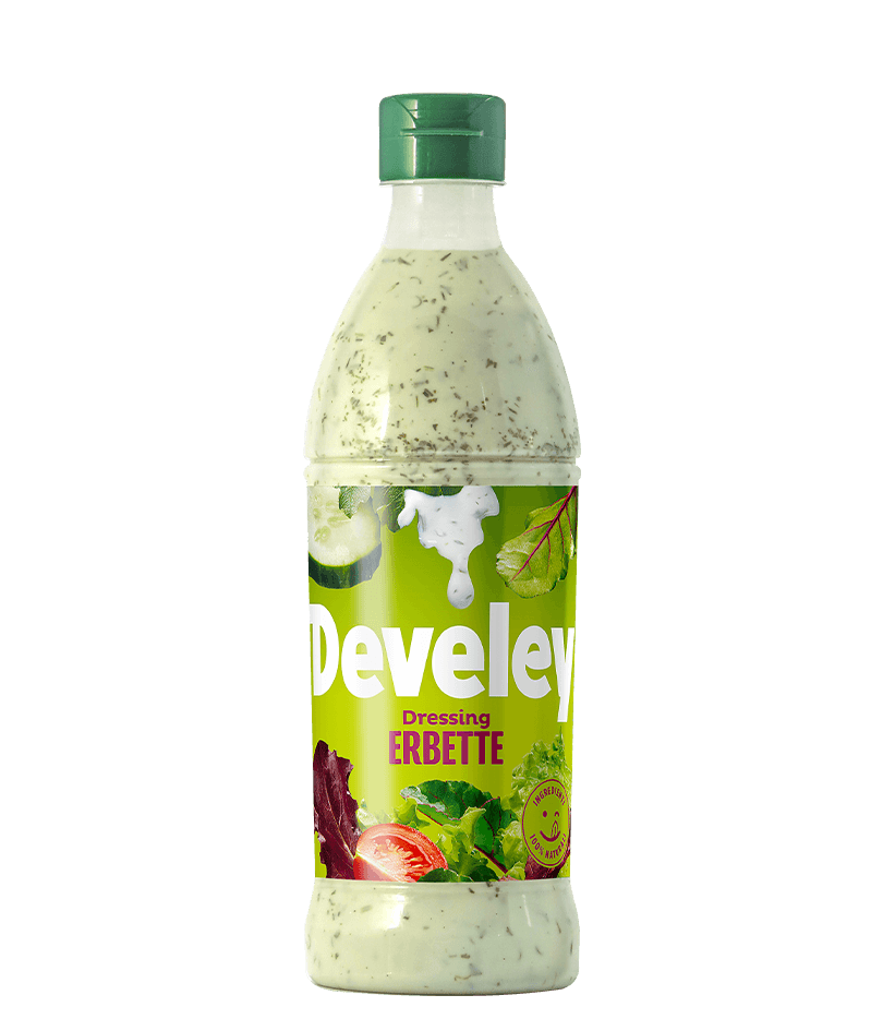 Develey FS Dressing Erbette (500ml)