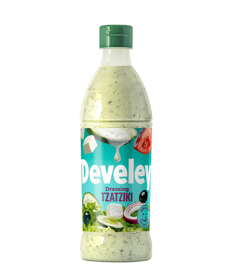 Develey FS Dressing Tzatziki (500ml)
