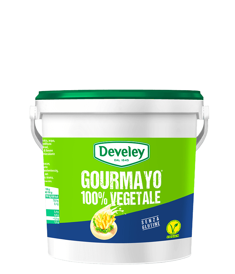 Develey GourMayo 100% Vegetale (1kg)