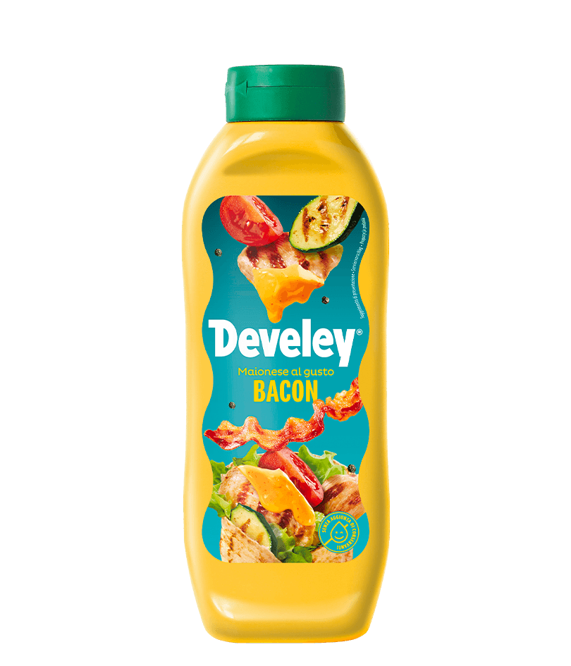Develey Maionese al Gusto Bacon (875ml)