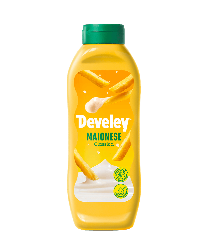 Develey Maionese Classica (875ml)