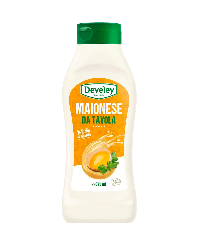 Develey Maionese Da Tavola (875ml)