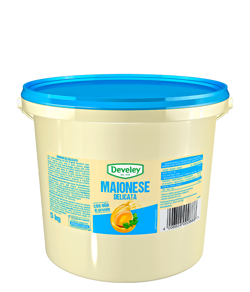 Develey Maionese Delicata (5kg)