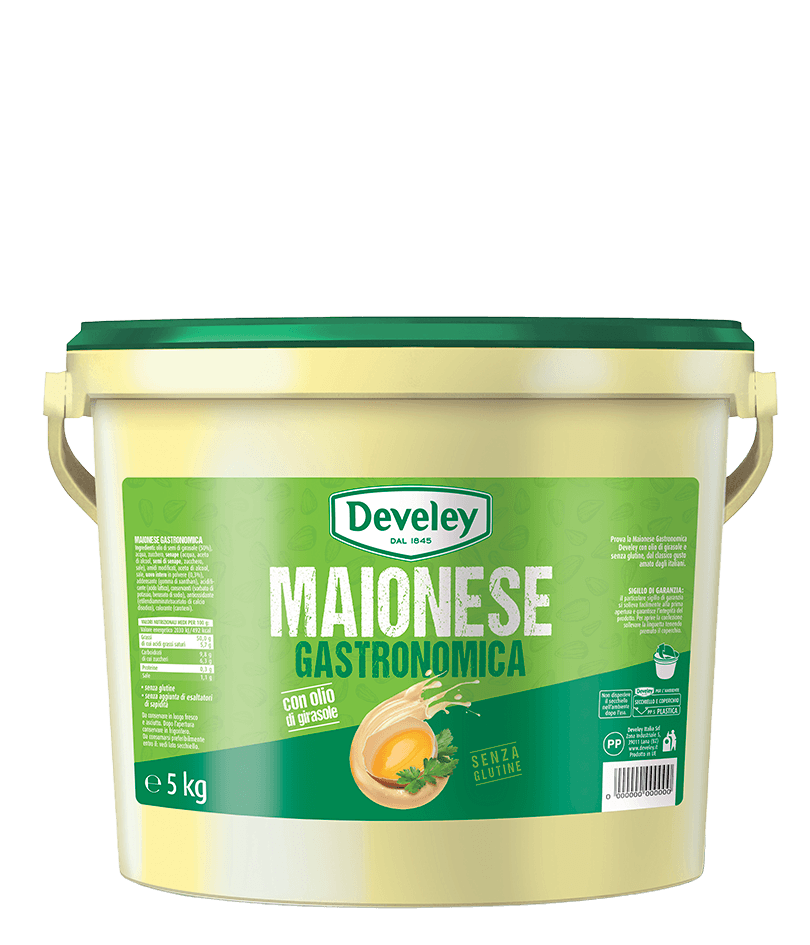 Develey Maionese Gastronomica (5kg)