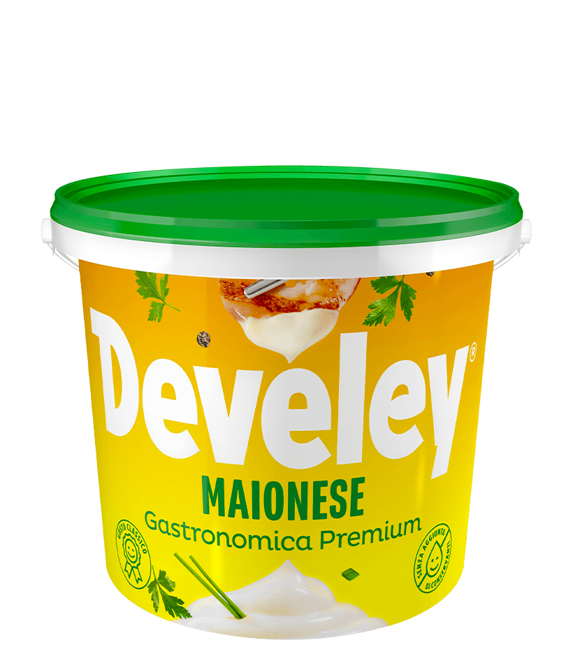 Develey Maionese Gastronomica Premium (5kg)