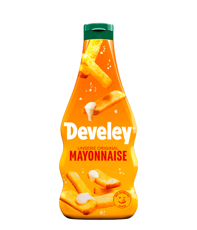 Develey Maionese Our Original (500ml)