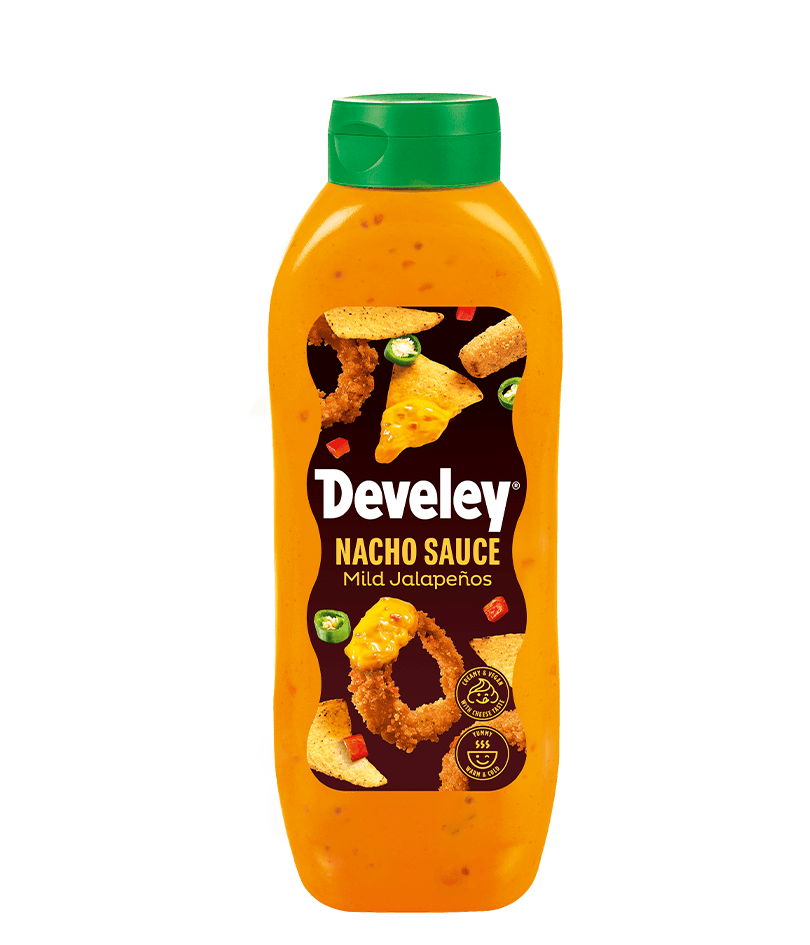 Develey Nacho Sauce (875ml)