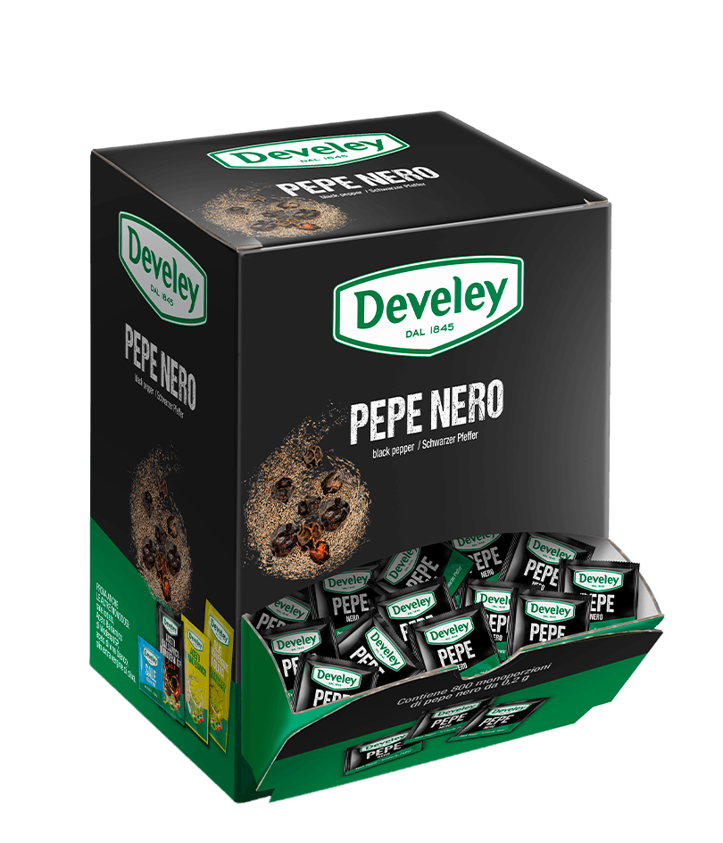 Develey Pepe Nero (800×0,2g)