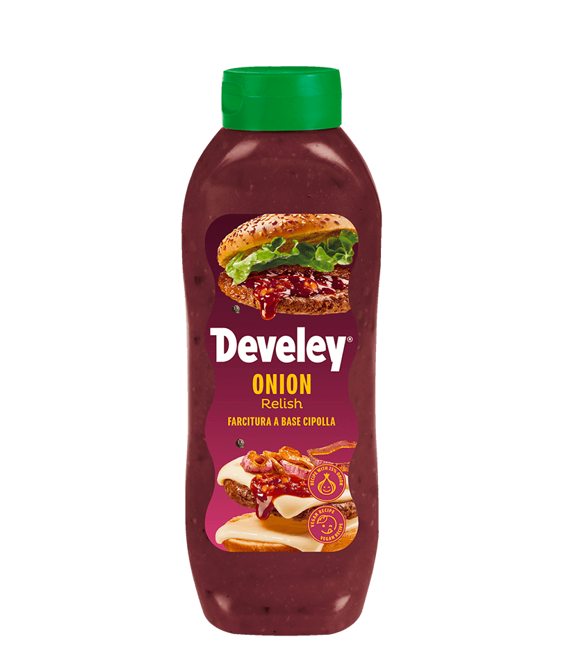 Develey Relish Cipolla (875ml)