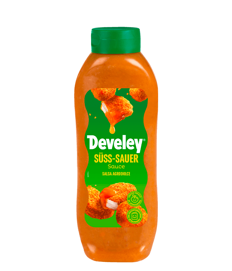 Develey Salsa Agrodolce (875ml)