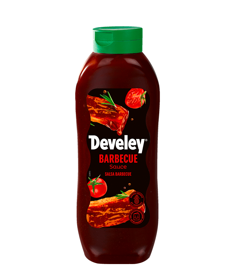 Develey Salsa Barbecue (875ml)
