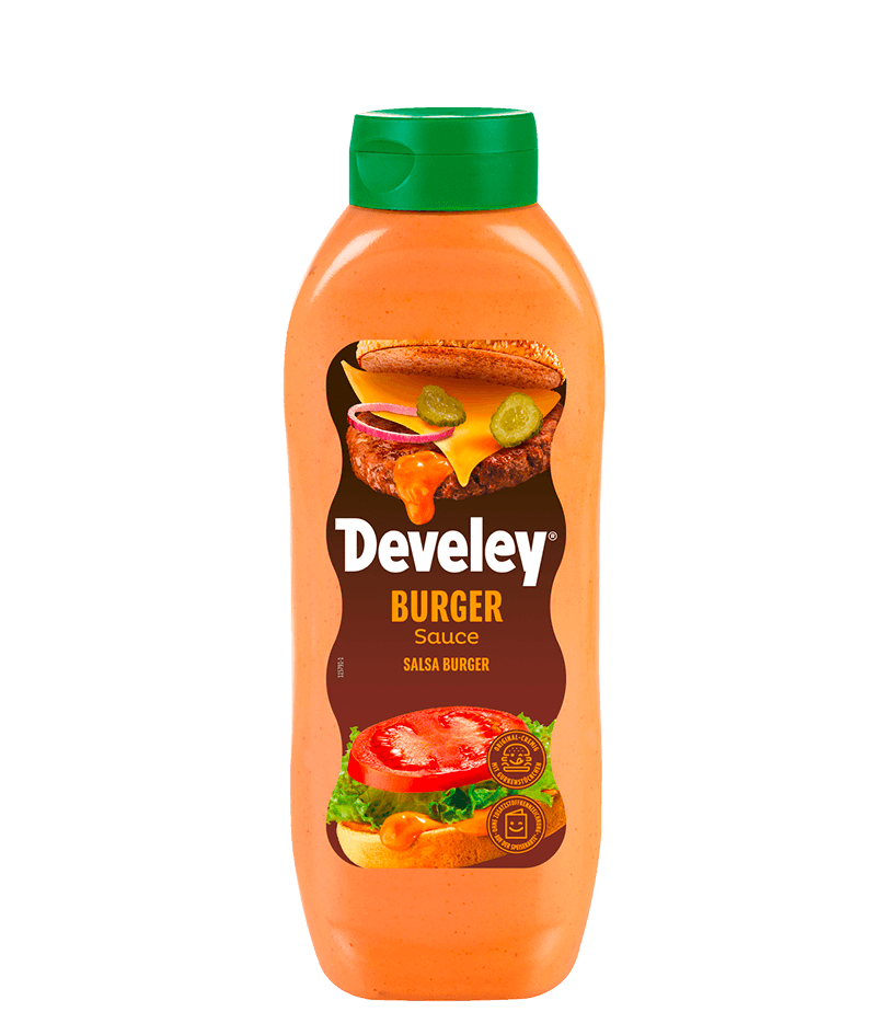 Develey Salsa Burger (875ml)