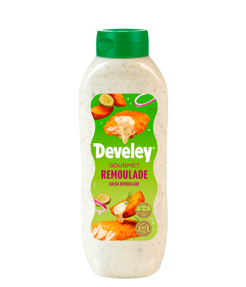 Develey Salsa Remoulade (875ml)
