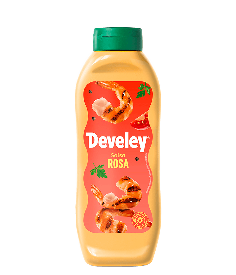 Develey Salsa Rosa (875ml)